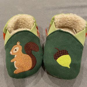 Acorn Baby Shoes 0-6 months